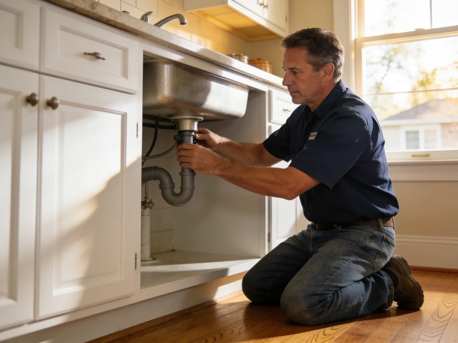 Plumber company in Fort Thompson, SD